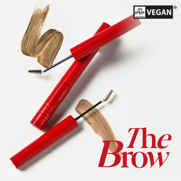 Espoir The Brow Color Fixing Cara