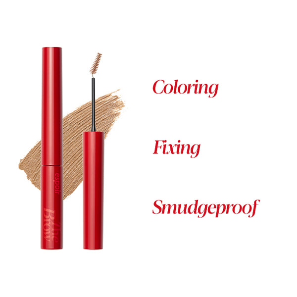 Espoir The Brow Color Fixing Cara
