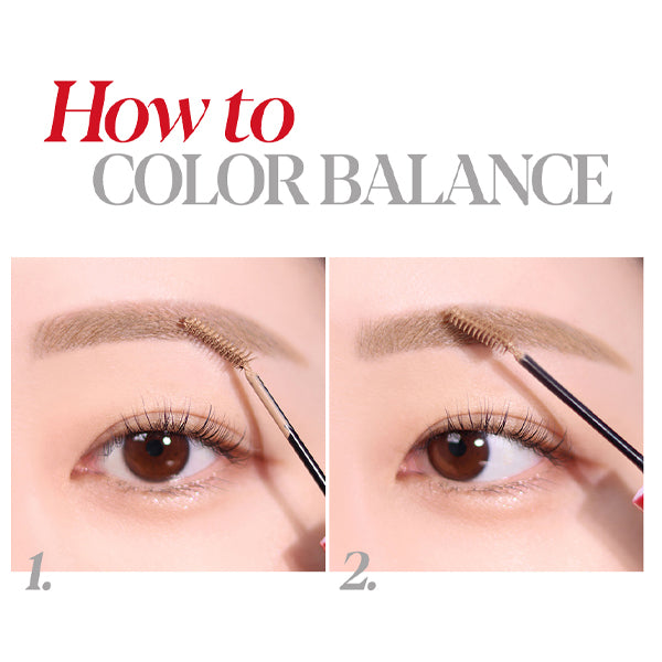 Espoir The Brow Color Fixing Cara