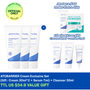 [$28のお得なギフト]エストラ アトバリア365 クリーム 80ml*3個 (セラミド配合 スキンバリア/保湿/うるおい/敏感肌用)