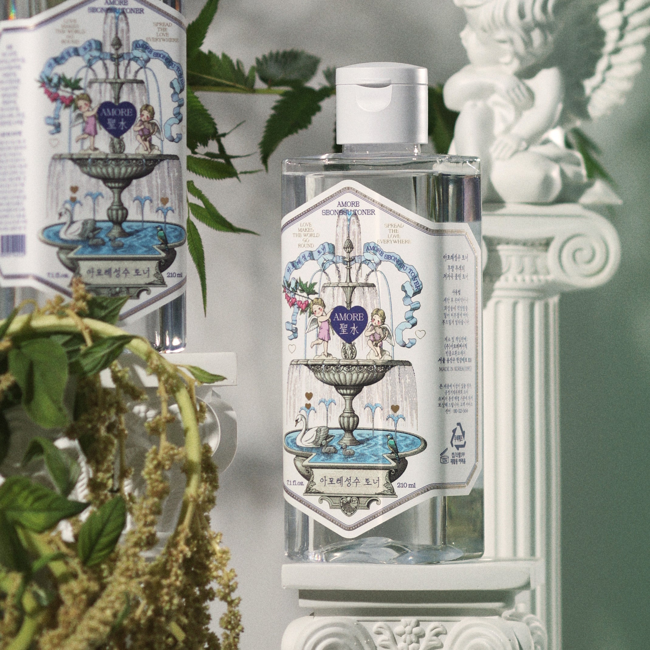 AMORE SEONGSU Toner 230ml