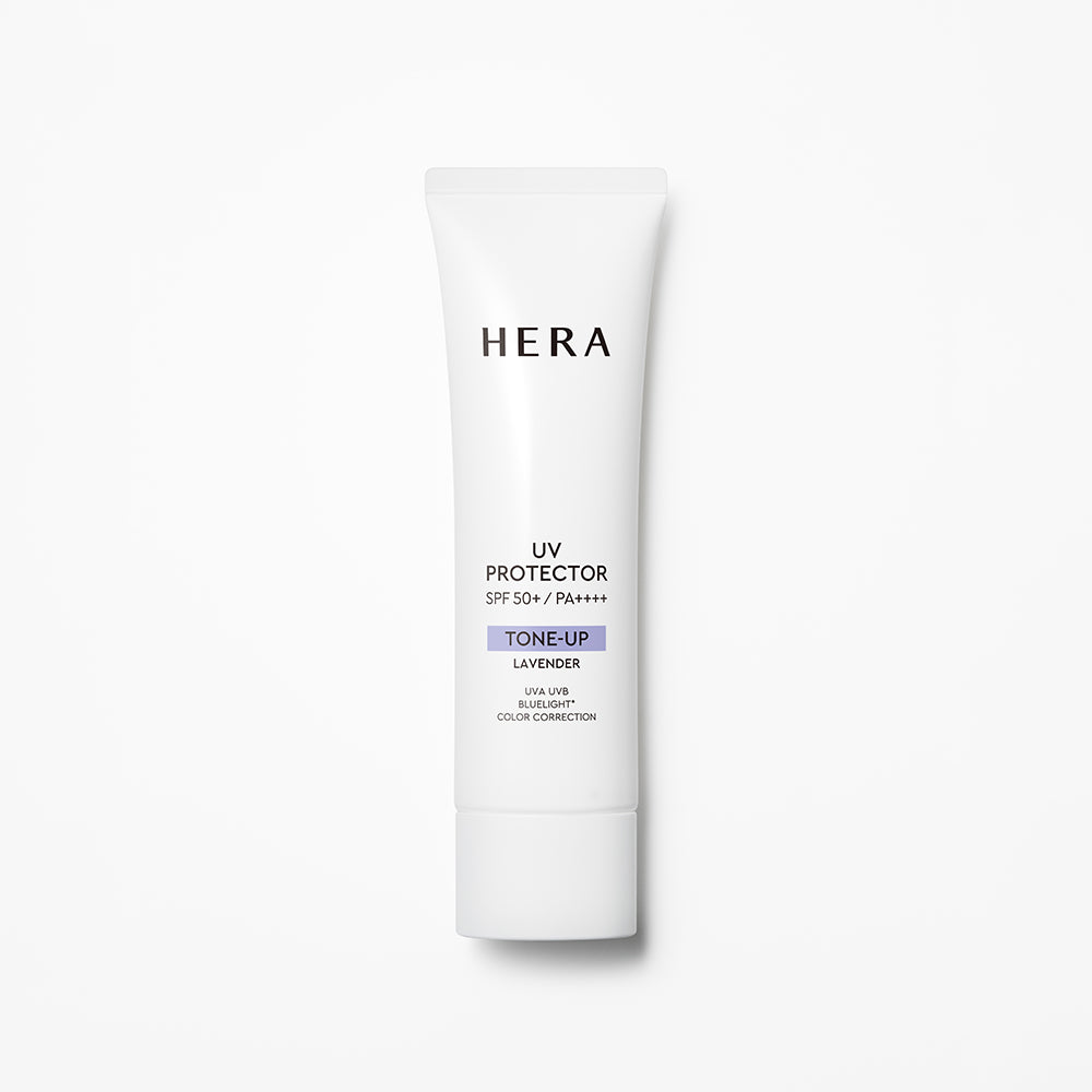 HERA UVプロテクター トーンアップP トーンアップL FRESH ヘラ HERA UVプロテクター トーンアップ ラベンダー 50ml – Global Amore Mall