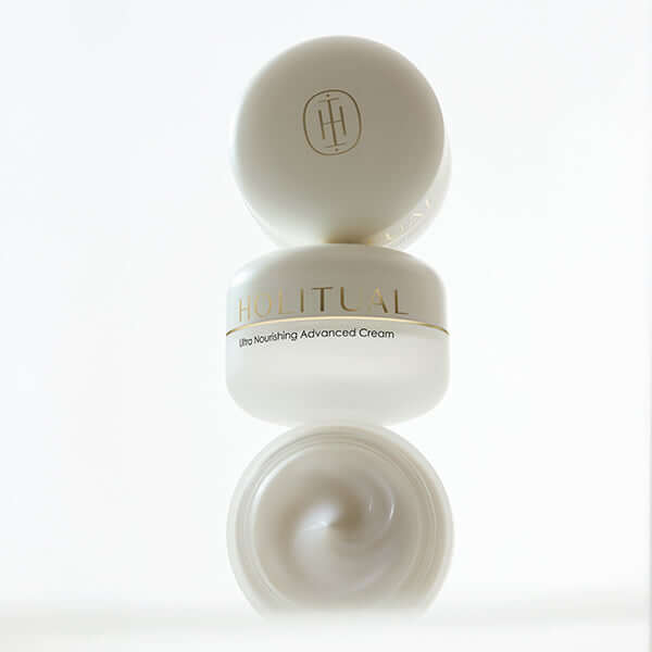 Cyoung pick-Holitual Ultra Nourishing Cream 80ml Set