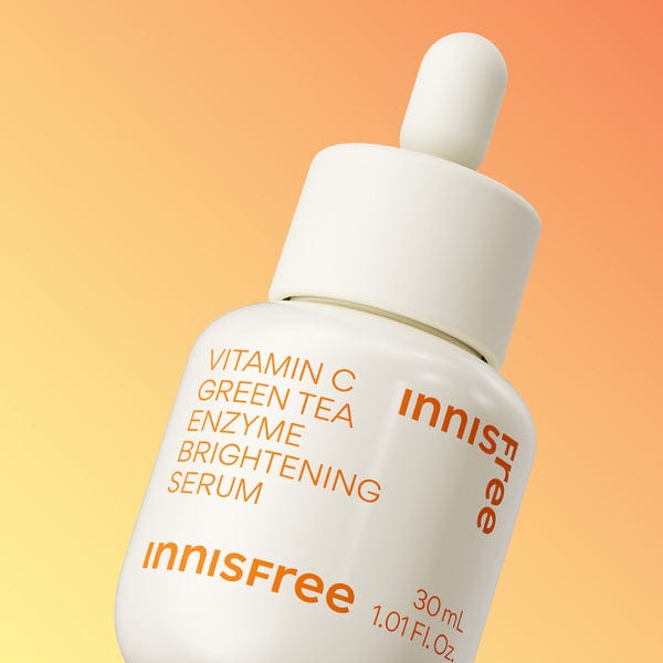 Innisfree Vitamin C Green Tea Enzyme Brightening Serum 30ML
