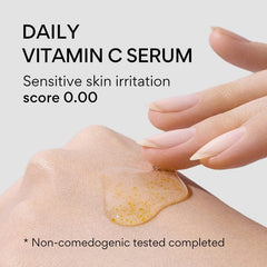 Vitamin C Green Tea Enzyme Brightening Serum 30ml