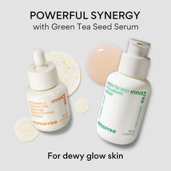 Vitamin C Green Tea Enzyme Brightening Serum 30ml