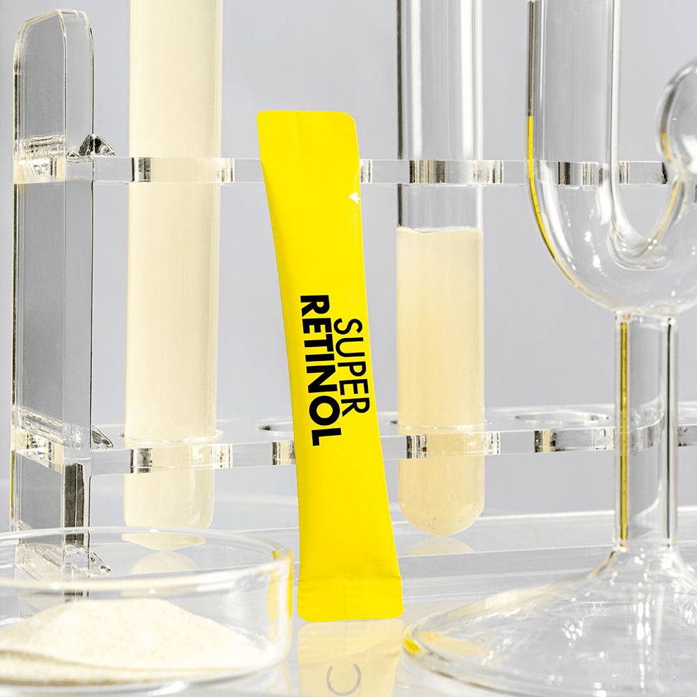 5.Cyoung-[Inner Beauty] Vital Beautie Collagen&Retinol (Inner Glow Duo)