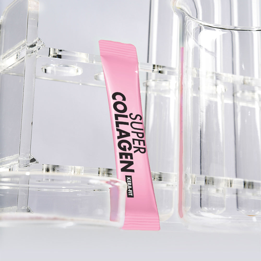 VITALBEAUTIE Super Collagen Kera-fit 30stick