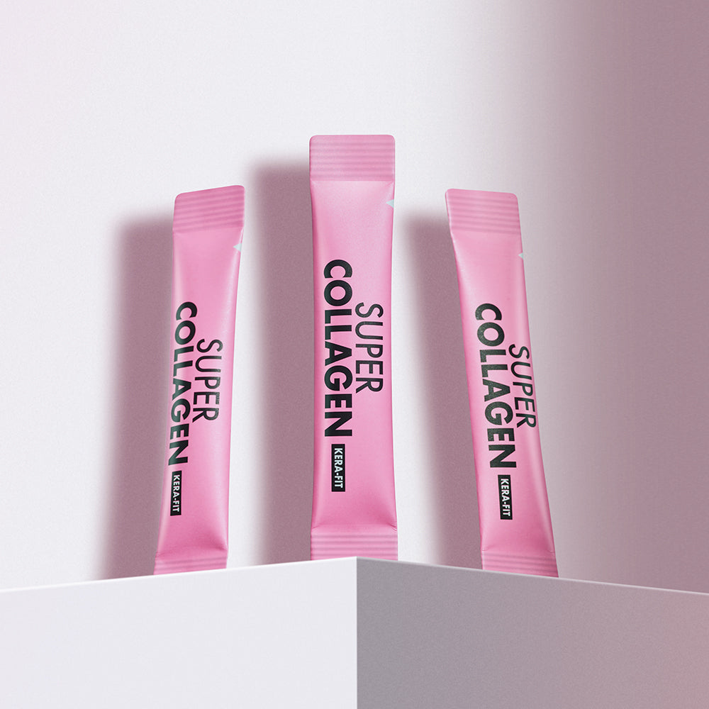 VITALBEAUTIE Super Collagen Kera-fit 30stick