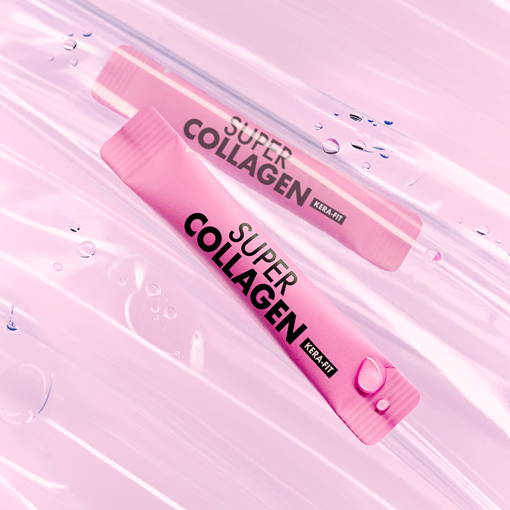 VITALBEAUTIE Super Collagen Kera-fit 30stick