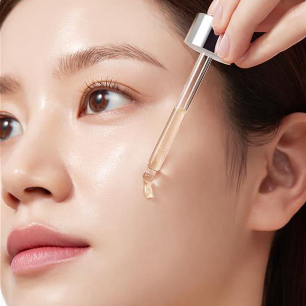 [High-Performance Vitamin] IOPE Vitamin C Expert 25% Antioxidant Toning Ampoule, 40% Mask Concentrate 15g