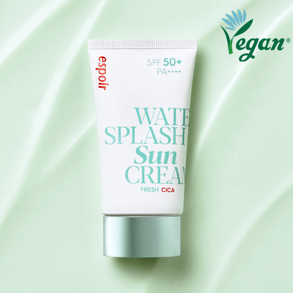 Water Splash Sun Cream Fresh CICA  60mL