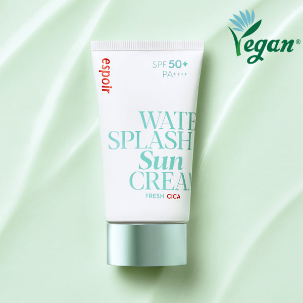 Espoir Water Splash Sun Cream Fresh CICA  60ml