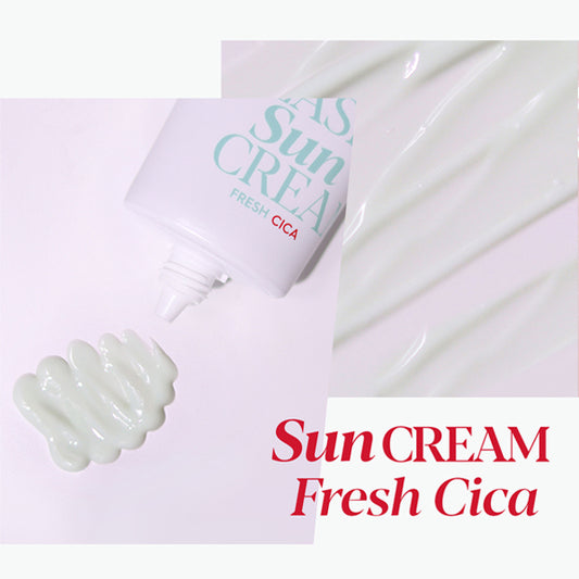 Water Splash Sun Cream Fresh CICA  60mL