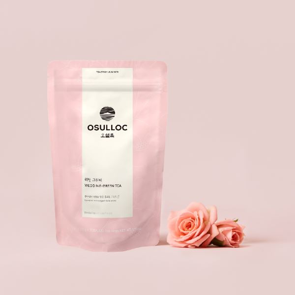[Wedding Bundle] OSULLOC Wedding Green Tea 20ea x 3