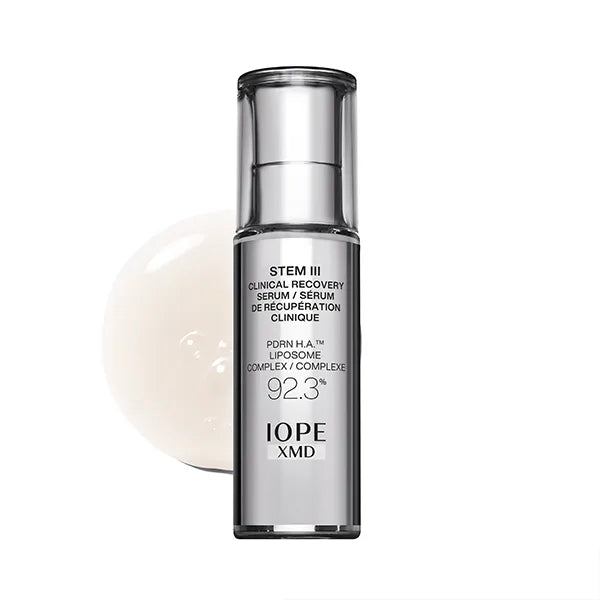 IOPE XMD Stem III Clinical Recovery Serum – Global Amore Mall IOPE XMD Stem III Clinical Recovery Serum – Global Amore Mall