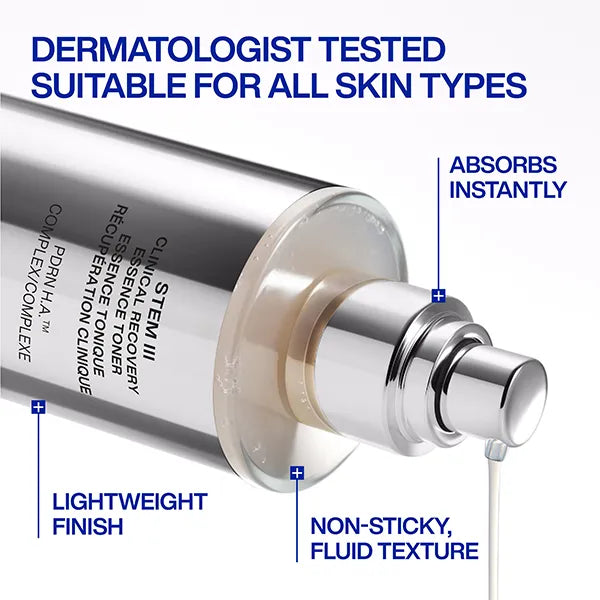 IOPE XMD Stem III Clinical Recovery Essence Toner