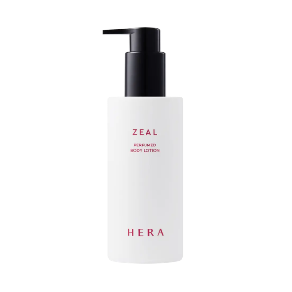 HERA Zeal Blooming Perfumed Body Lotion 230ml