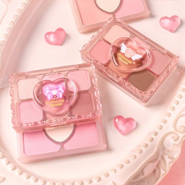 ETUDE プリンセスエディション マイプチパレット – Global AMORE MALL