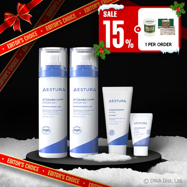AESTURA Atobarrier Cream Mist 2ea