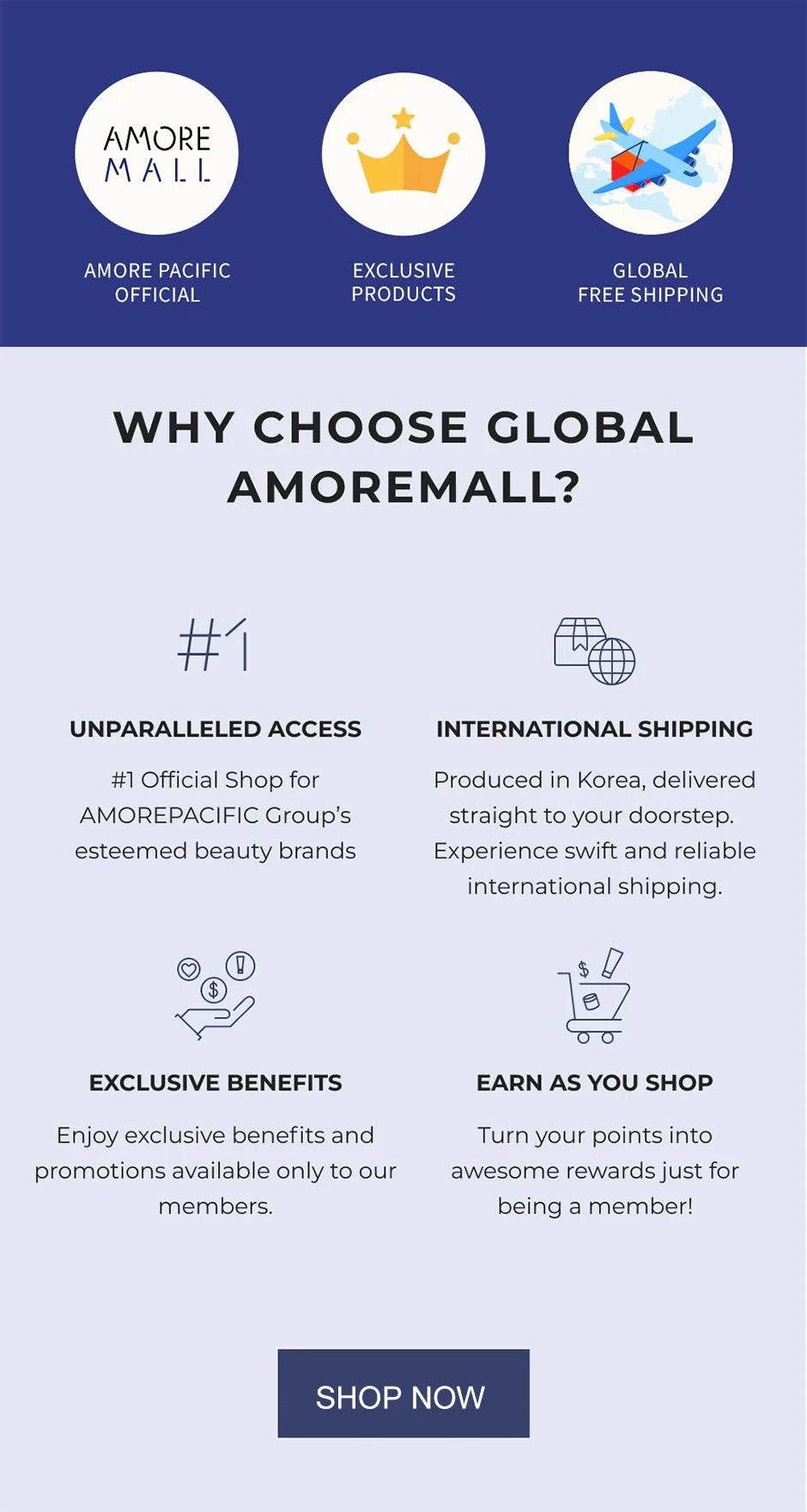 Global Amore Mall