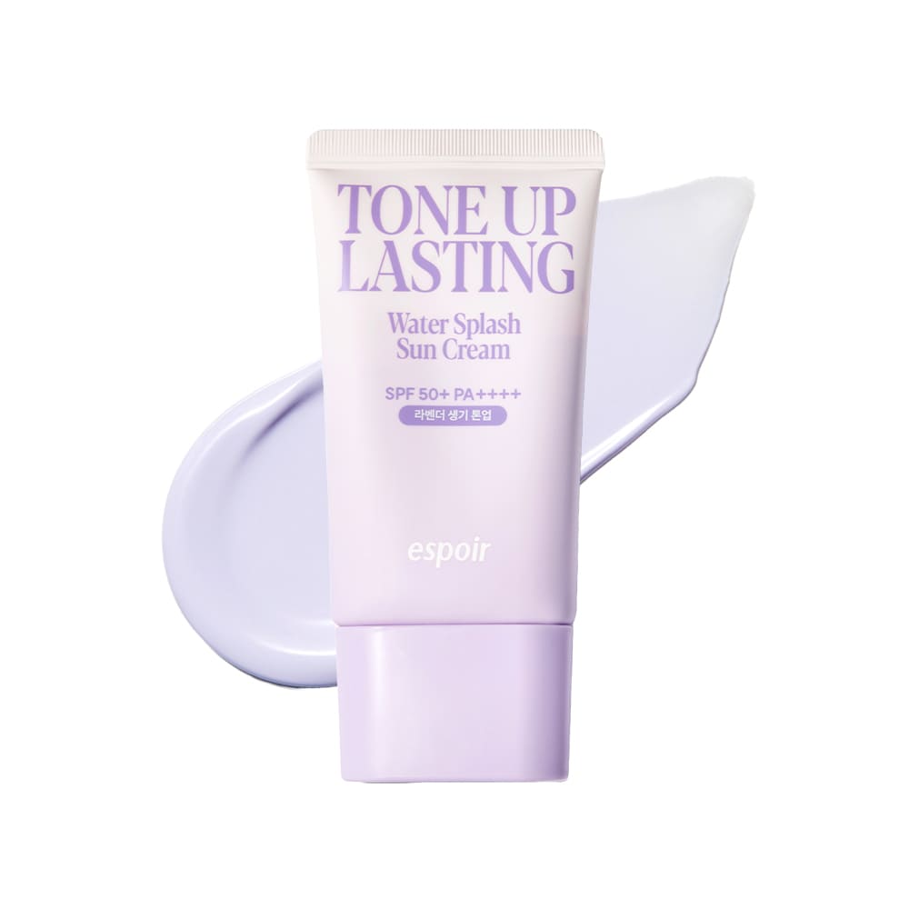 Espoir Water Splash Sun Cream Tone Up Lasting 50ml
