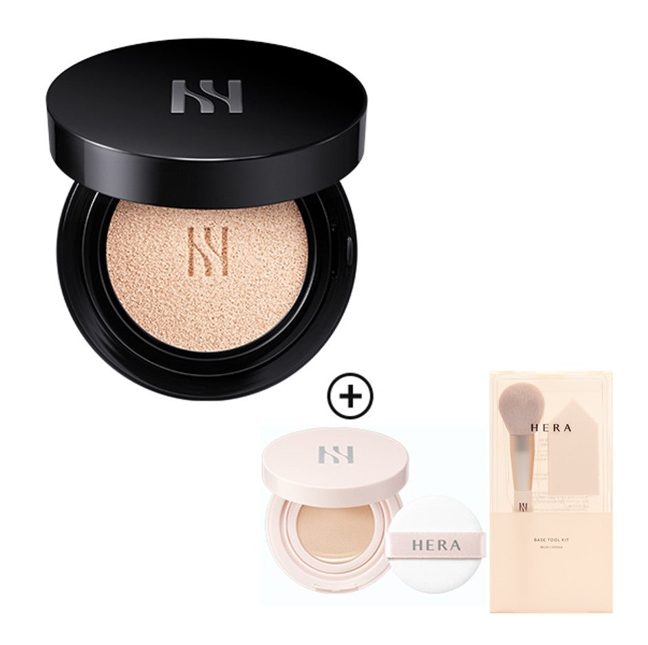 [15gX1(Cushion)] HERA Black Cushion Foundation