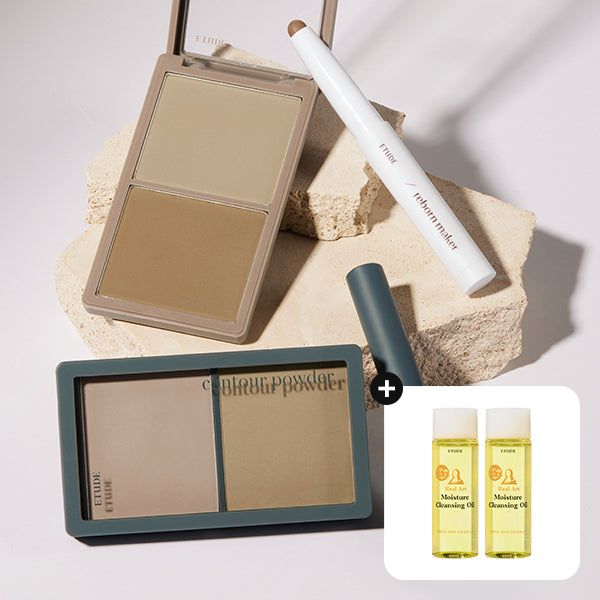 [EXCLUSIVE SET] ETUDE Contour Powder X Reborn Maker