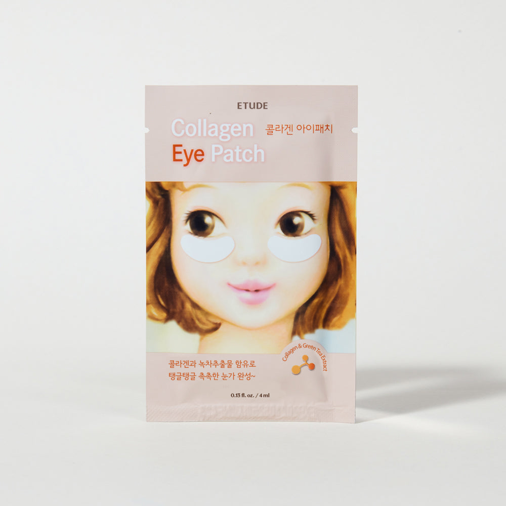 ETUDE Collagen Eye Patch