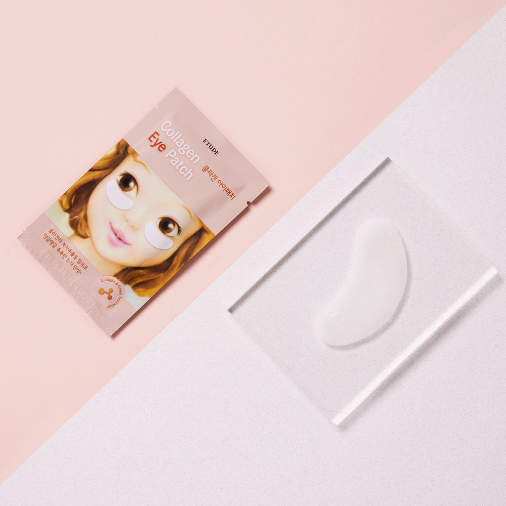 ETUDE Collagen Eye Patch