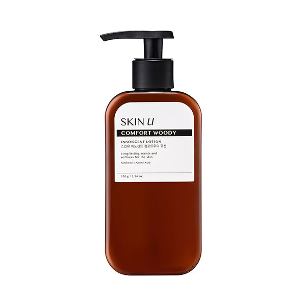 SKIN U INNO:SCENT コンフォートウッディローション