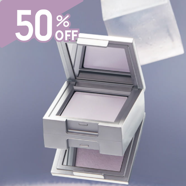 [Clearance Sale] TWO SLASH FOUR Strobing face cube (Purple 50% Off)