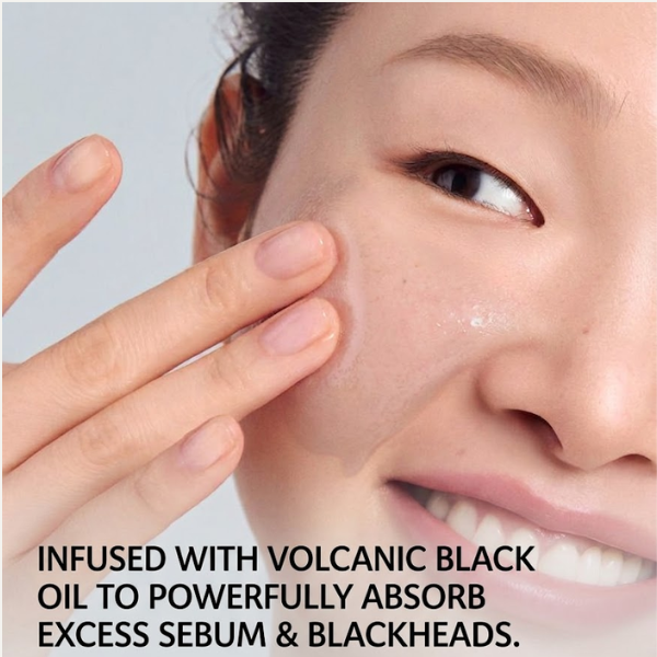 INNISFREE Black Volcanic PHA Pore Cleansing Oil 200ml