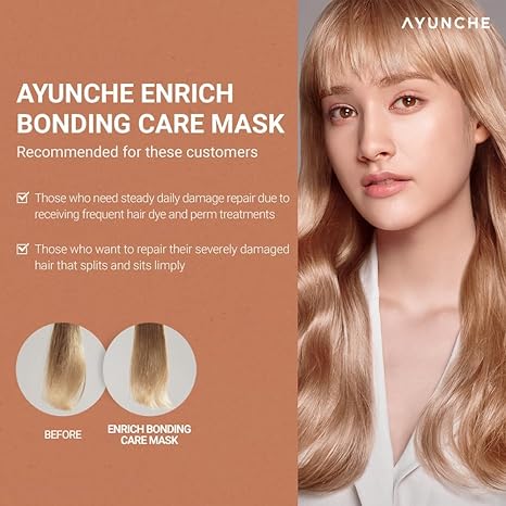 AYUNCHE Enrich Bonding Mask 100ml