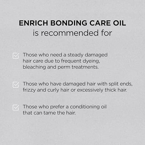 AYUNCHE Enrich Bonding Oil Serum 100ml (Expiration Date: June 17, 2027)
