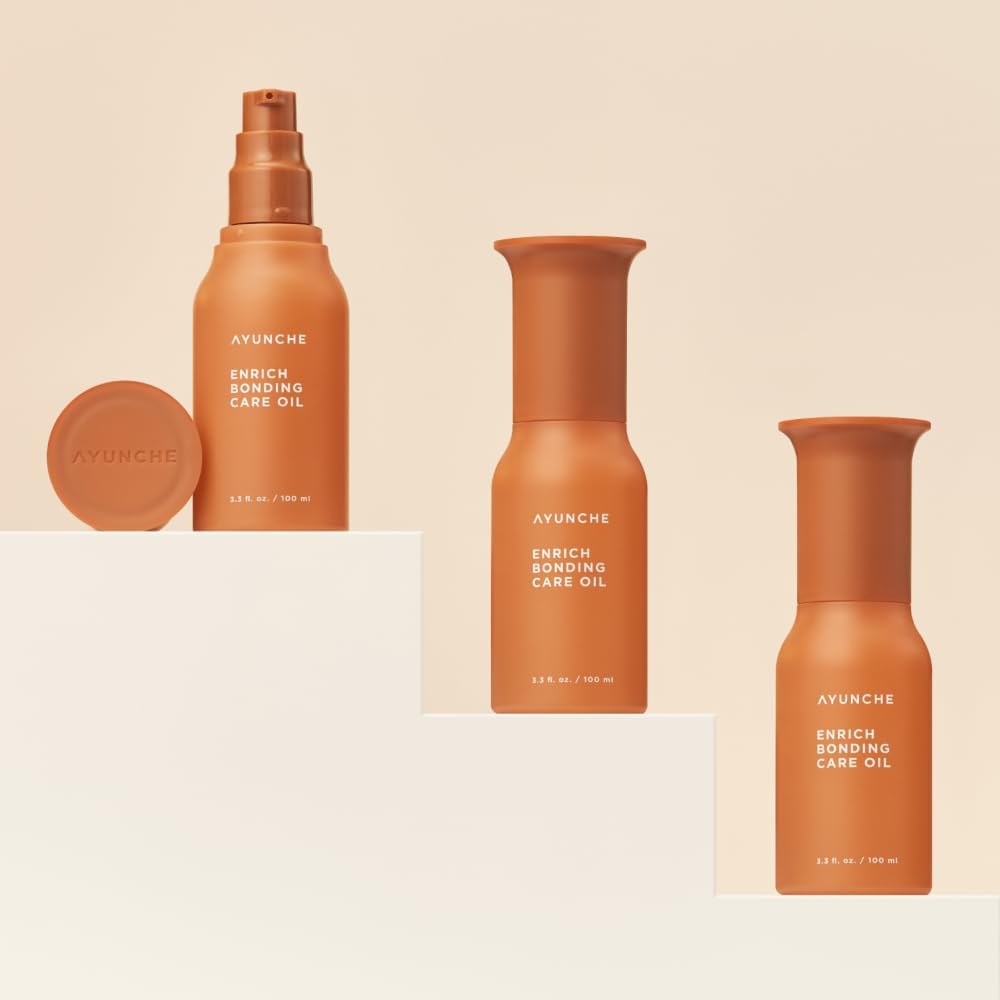 AYUNCHE Enrich Bonding Oil Serum 100ml (Expiration Date: June 17, 2027)