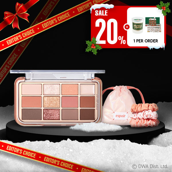 Espoir Eye Core Palette 9g