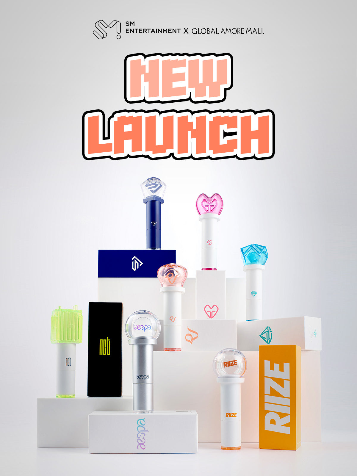 ファンシグナル リップバーム – Global Amore Mall