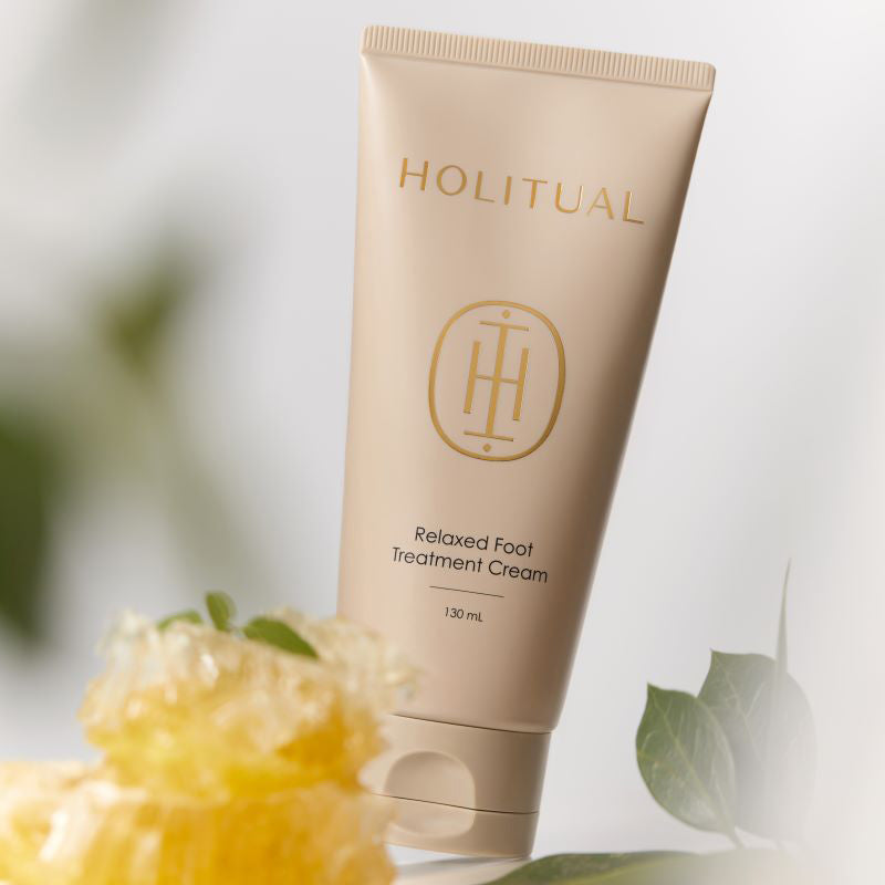 Holitual Relaxed Foot Treatment Cream Set