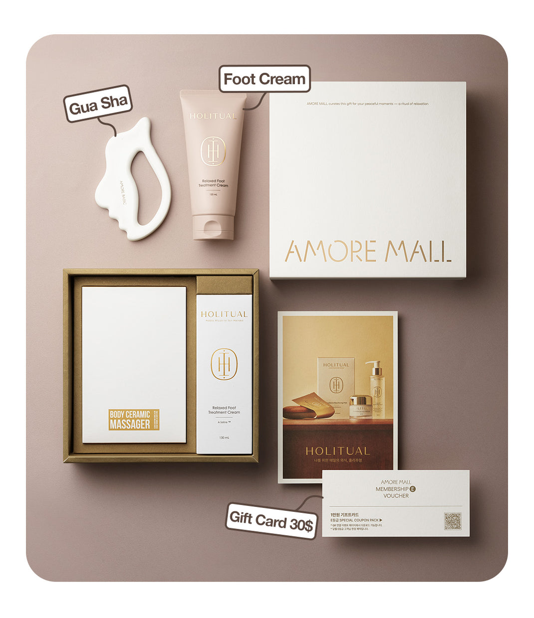 vip kit 2026 details – Global Amore Mall
