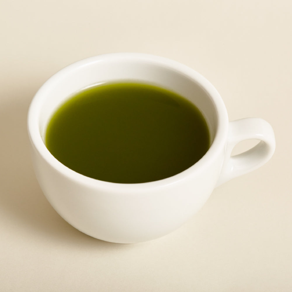 オスロック オーガニック緑茶パウダー