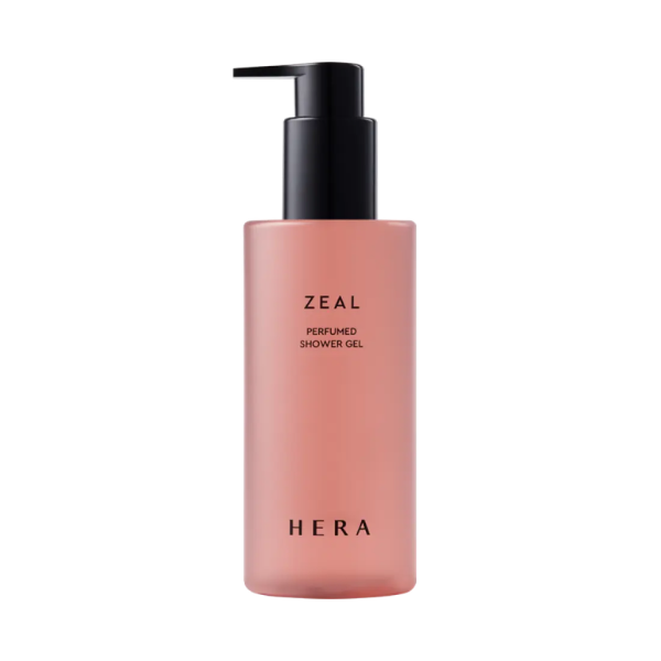 HERA Zeal Blooming Perfumed Shower Gel 250g