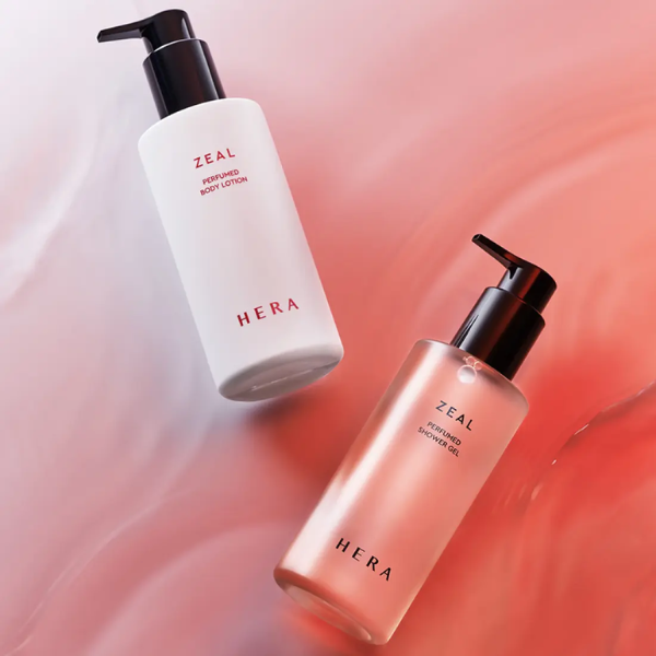 HERA Zeal Blooming Perfumed Body Lotion 230ml