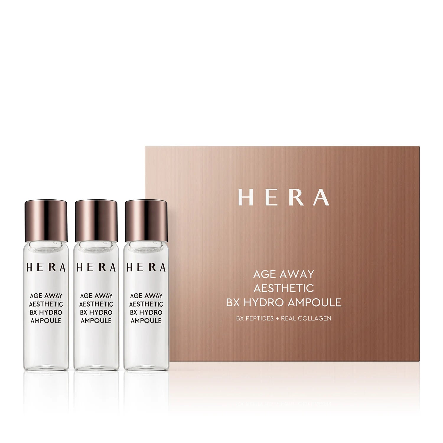 HERA Age Away Aesthetic Bx Hydro Ampoule 5ml x 12