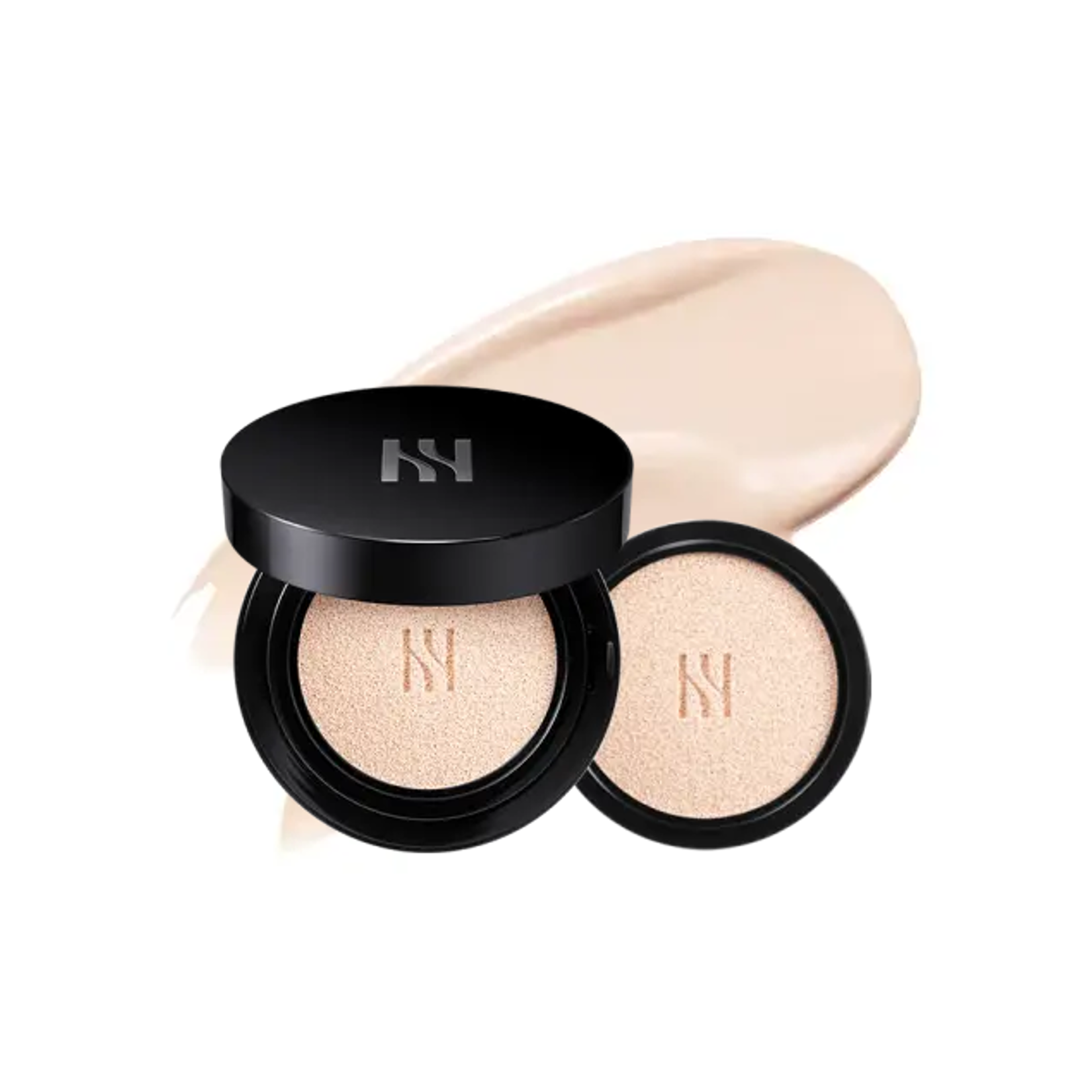 HERA ブラック クッションファンデーション 15gX2 (クッション+詰め替え)