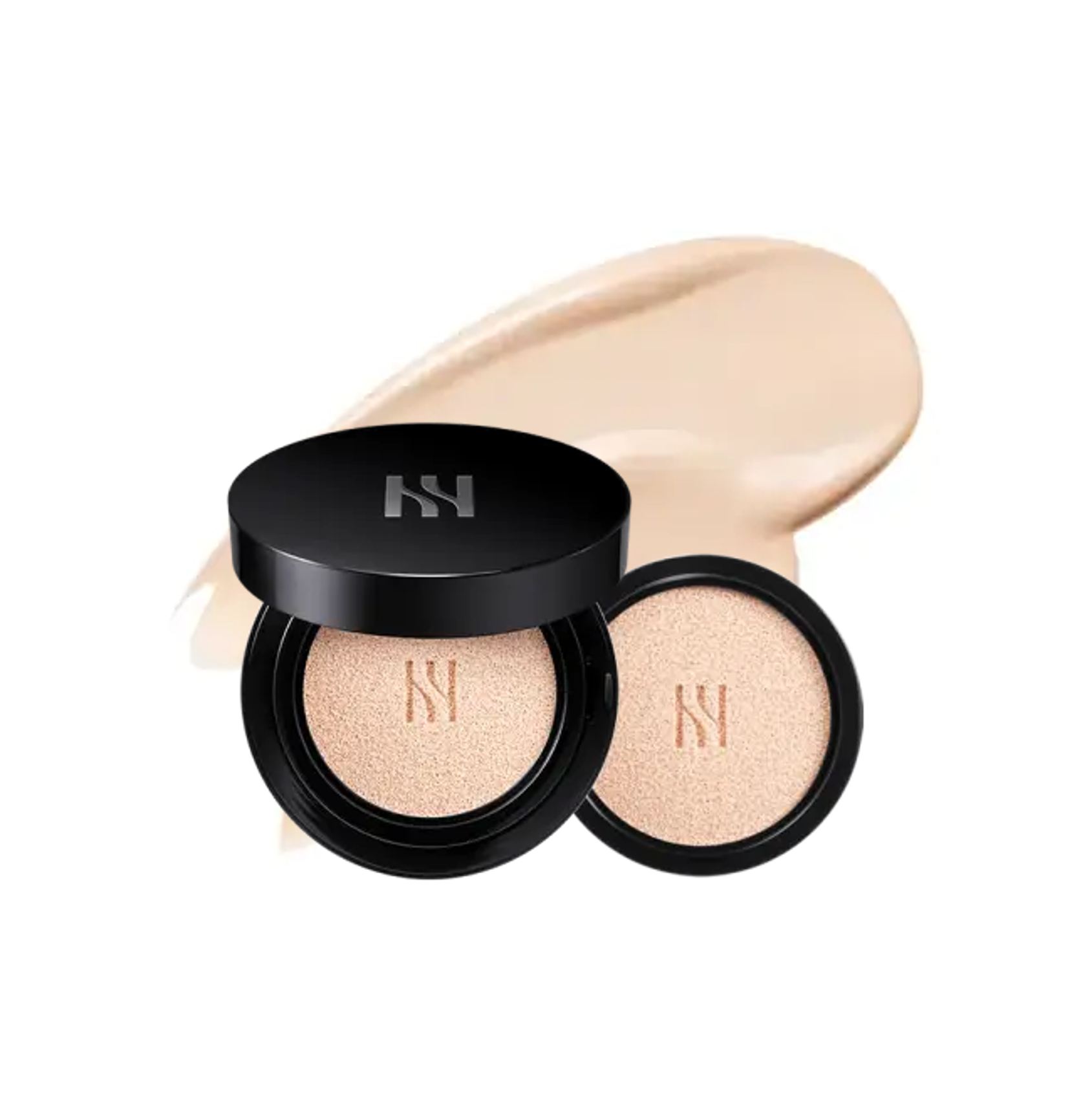 HERA ブラック クッションファンデーション 15gX2 (クッション+詰め替え)