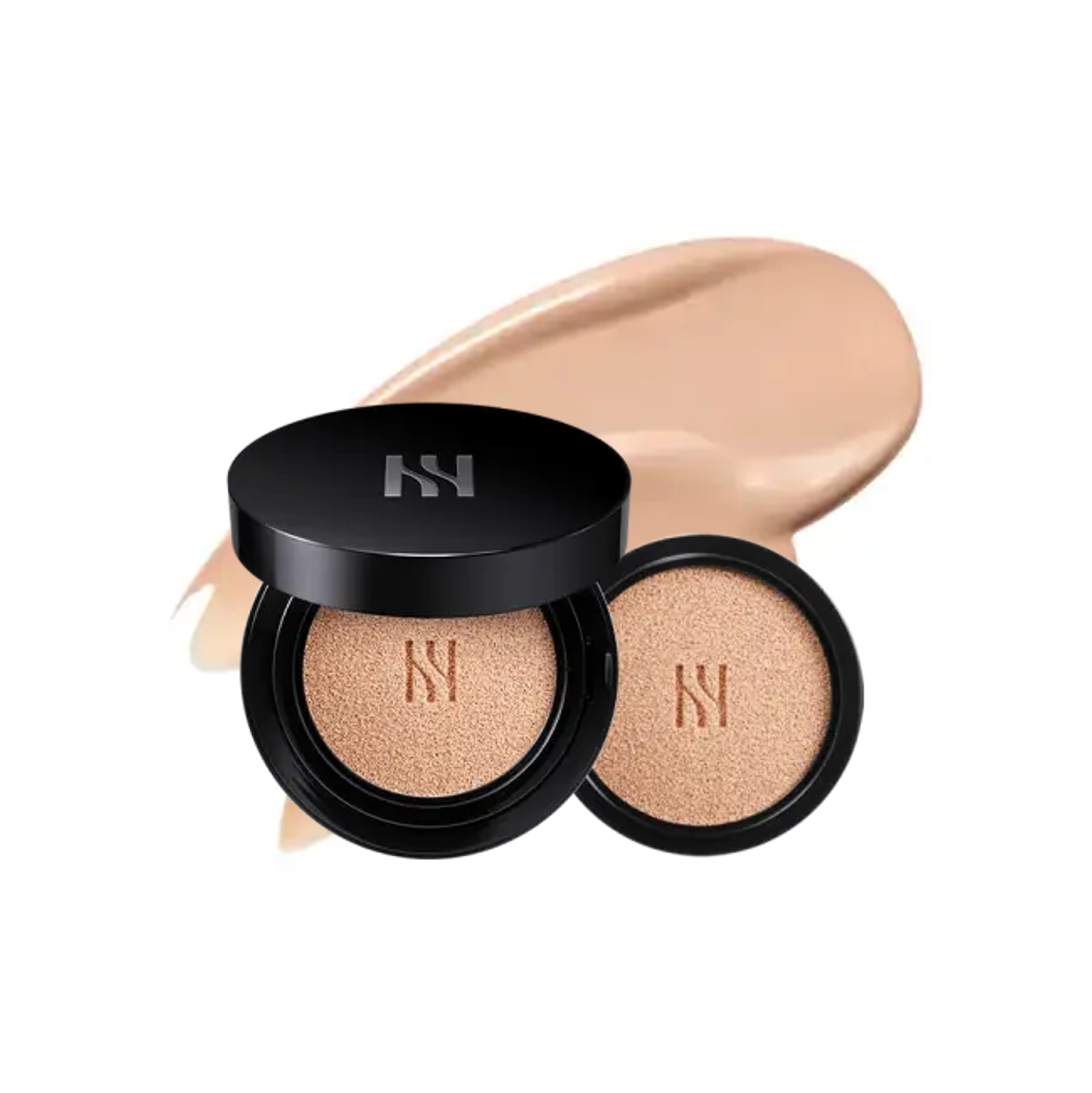 HERA ブラック クッションファンデーション 15gX2 (クッション+詰め替え)