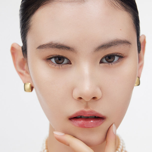 HERA Black Cushion Foundation Puff*2(Compatible with Skin Glow Cushion Foundation)