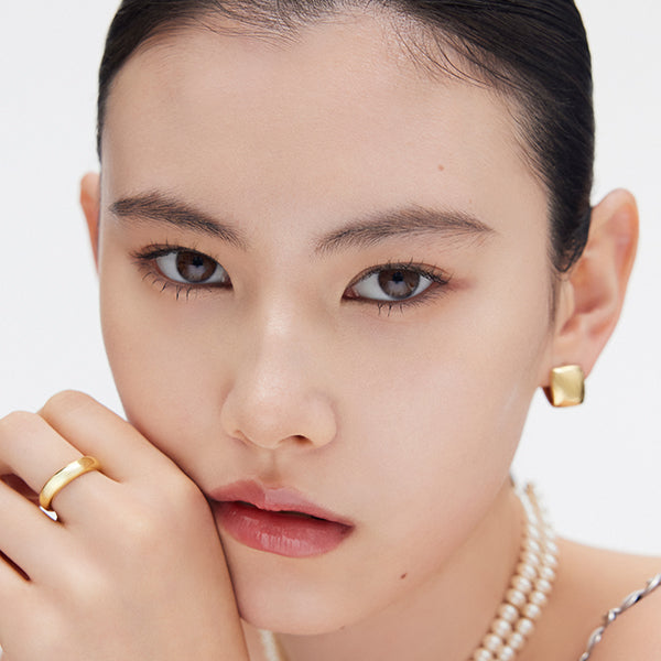 HERA Black Cushion Foundation Puff*2(Compatible with Skin Glow Cushion Foundation)