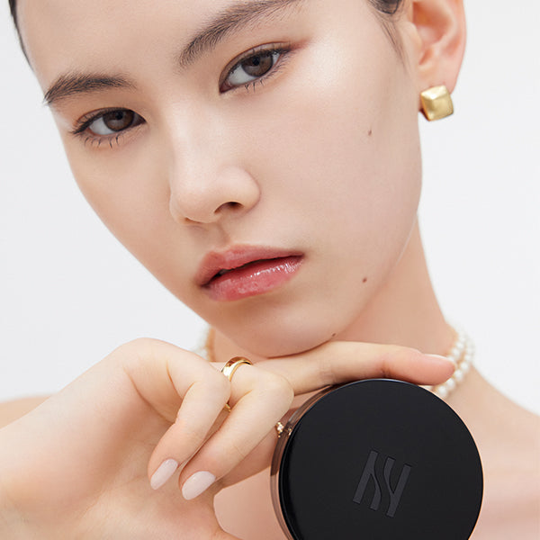 HERA Black Cushion Foundation 00P1  BEIGE PINK 15g (CushionX1)